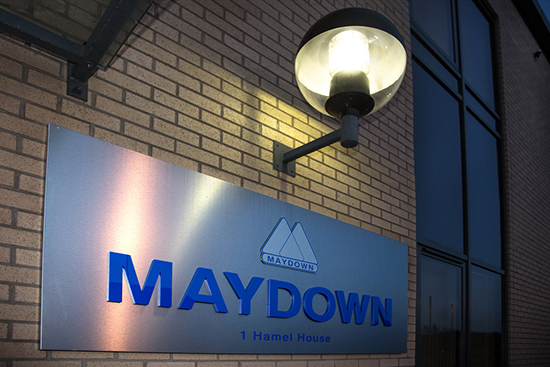 Maydown International Tools new offices in Tamworth.